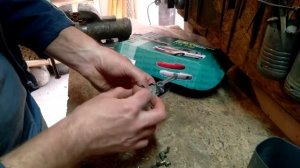 Установка ЕВРО ручек на Lada Granta "Тюн-Авто"