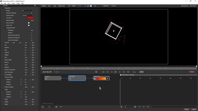 Boris FX Particle Illusion 2022.5: New Features in the Free Standalone Application смотреть онлайн
