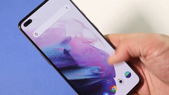Oneplus NORD Oxygen OS Stable Ota 10.5.10 - Whats new?? смотреть онлайн