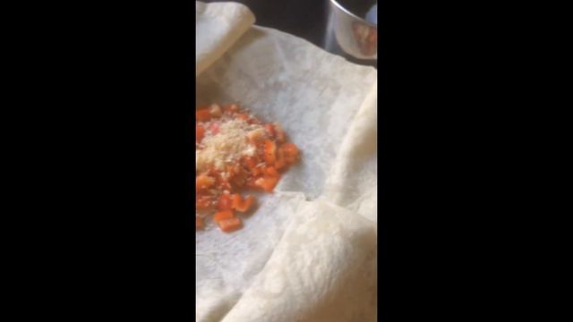 Быстрый завтрак с тонким лавашем смотреть онлайн