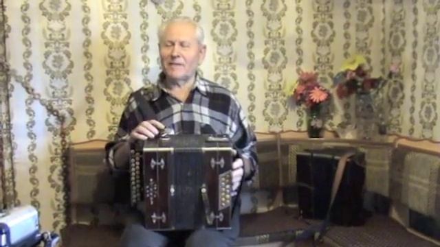 Чувашские мотанки. Гармонь русского строя. смотреть онлайн