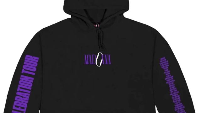 Madonna Celebration Tour Merchandise First Look! ~ Rare Madonna Collectible смотреть онлайн