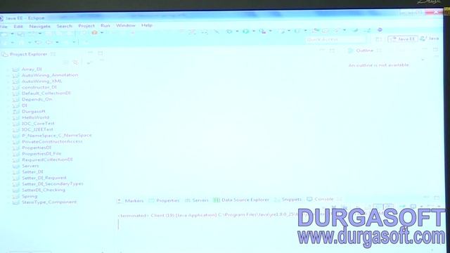 Java Spring | Spring Framework | Spring IOC Part - 22 by Naveen смотреть онлайн