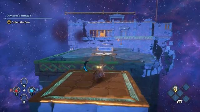 Immortals Fenyx Rising Odysseus's Struggle Vault - How to Get Secret Chest & Complete Dungeon смотреть онлайн