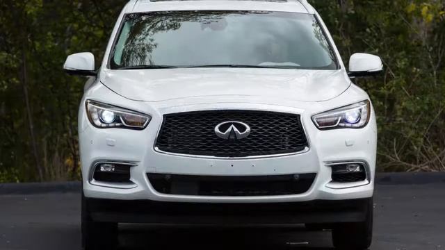 2017 Infiniti QX60 - Hazard Warning Flasher Switch смотреть онлайн