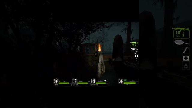 Left 4 Dead 2 ( HELP !!!SWAMP PPL Gone Git Miii) смотреть онлайн