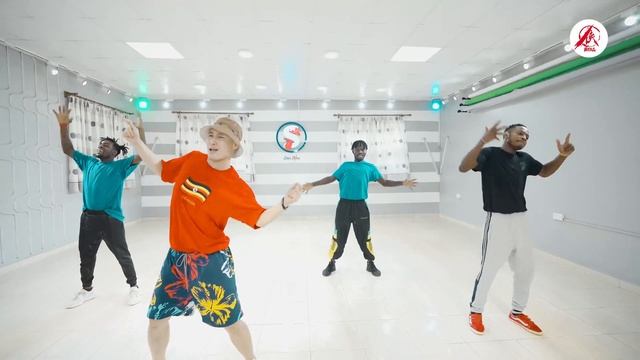 [Dance Workout] Bebe Rexha-Break My Heart Myself|Sino Afro Dance Workout|Easy Dance Fitness смотреть онлайн