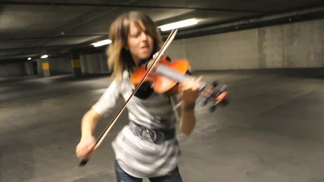 Lindsey Stirling Hip Hop Violin Freestyle