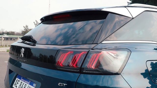 Nuevo Peugeot 3008, test. Restying Volkswagen Vento. Volvo Concept Store en la ciudad de Bs.As. смотреть онлайн