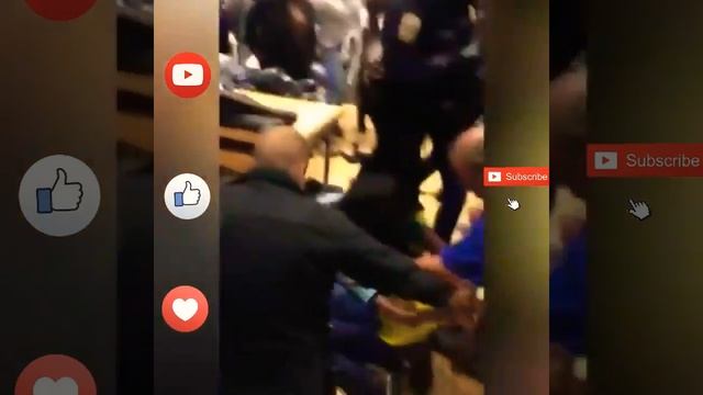 Black Friday Brawl 2017 - Alabama смотреть онлайн