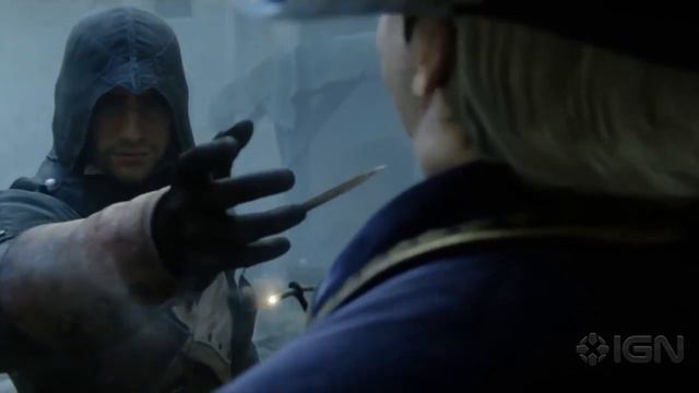 Ubisoft Comments on Assassin's Creed Unity PC Issues - IGN News смотреть онлайн
