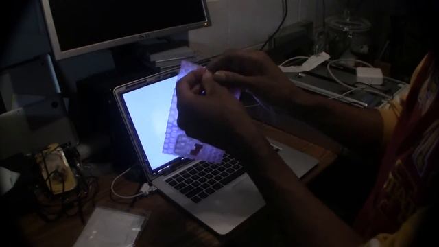 EFI, MATT CARD, CHIPMONK CHIP, MacbookAir 2012