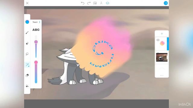 Color обзор на приложение смотреть онлайн