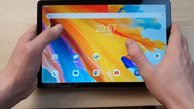 OSCAL PAD 18 - ДОСТУПНЫЙ ПЛАНШЕТ С БОЛЬШОЙ ПАМЯТЬЮ!