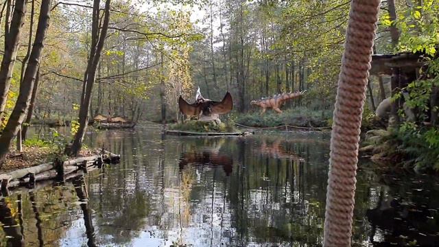 Наша жизнь в Германии. Семейное воскресенье в парке "ПЛОН"!! смотреть онлайн