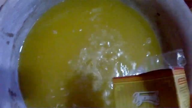 Как очистить кастрюлю, сковороду от нагара