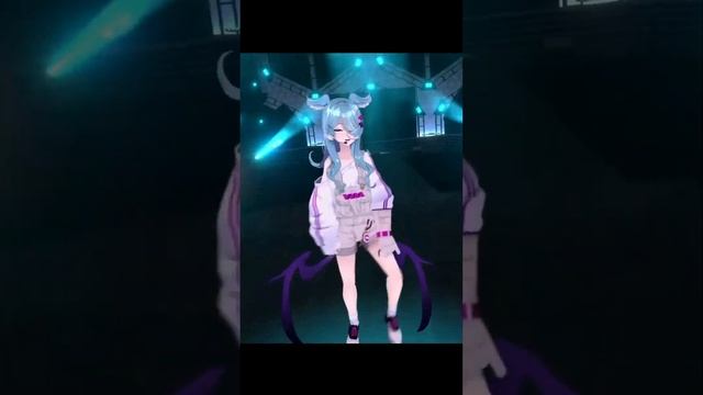 ［STAGE］9:16 Diamond City Lights 3D performance by #lazulight /with scribble effect ? 【NIJISANJIEN】 смотреть онлайн