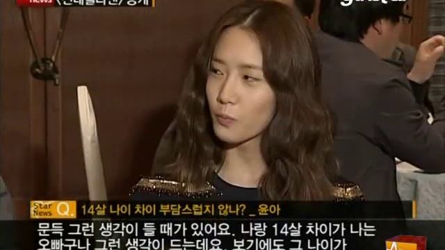 090403 SNSD Yoona YTN Star News Cinderella Man Interview смотреть онлайн