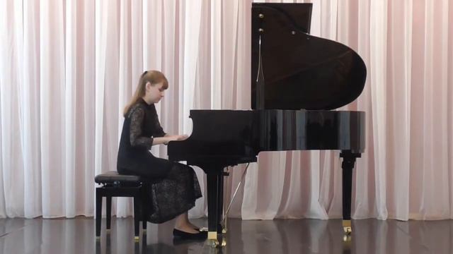K. Czerny Etude №29, op. 299/К. Черни Этюд №29, op. 299 смотреть онлайн