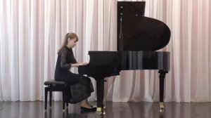 K. Czerny Etude №29, op. 299/К. Черни Этюд №29, op. 299