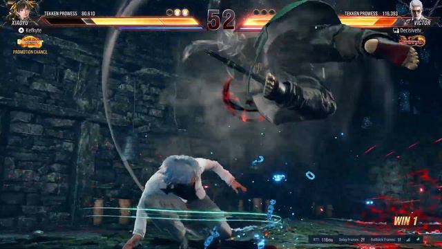 THE FUN MATCHUPS BEGIN | Tekken 8 Ranked #4