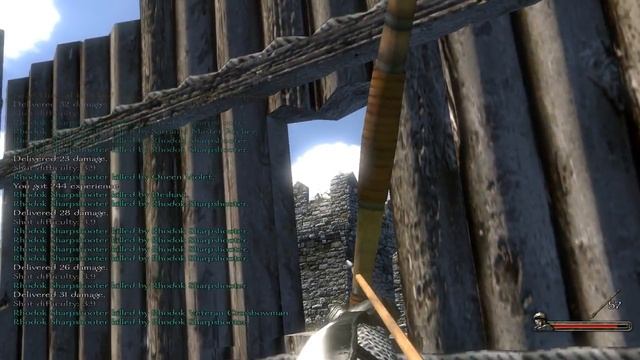 Mount & Blade Warband - E192 - The Final War X (Yalen) смотреть онлайн