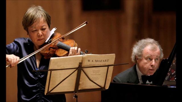 Janacek "Violin Sonata" Yuuki Shiokawa/András Schiff смотреть онлайн