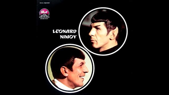 The Vocal Stylings of Leonard Nimoy смотреть онлайн