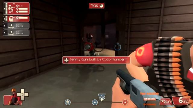 Casual TF2 #6 w/Coco & Dunsi смотреть онлайн