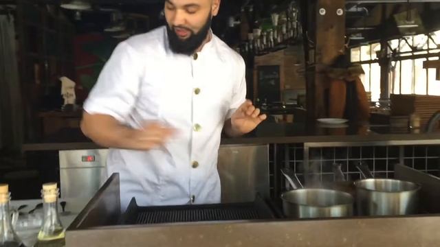 Food Black Chef - Здоровое питание Рис с Говядиной и Шпинатом. Готовим без масла смотреть онлайн