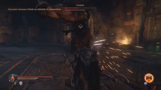 Lords of the Fallen (New Game +) #05 Campeão смотреть онлайн