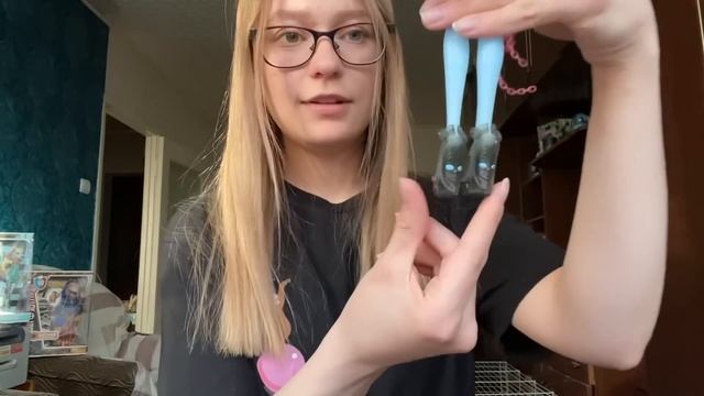 РАСПАКОВКА ПОСЫЛОК С БАЗОВЫМИ КУКЛАМИ МОНСТЕР ХАЙ! смотреть онлайн