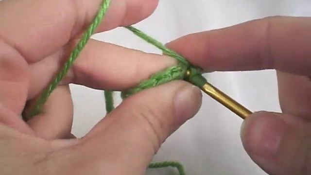 How to make a Bobble stitch - Crochet/Amigurumi смотреть онлайн