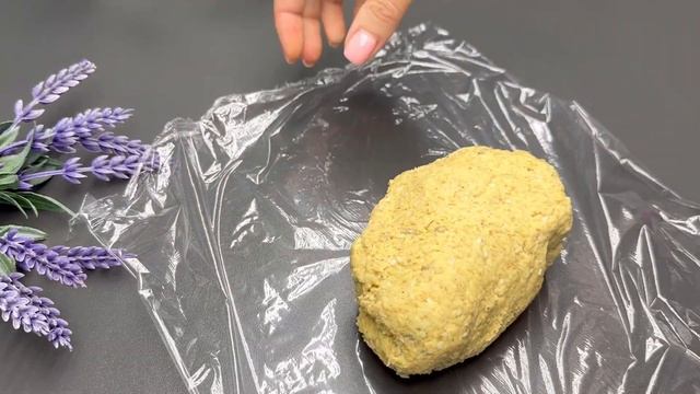 3 Sorten gesundes Mehl und Wasser! Diätcracker mit Samen! смотреть онлайн