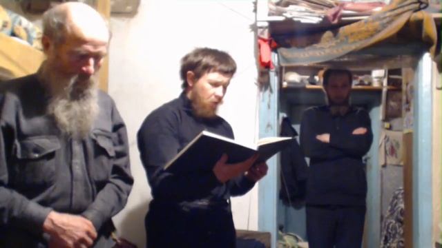 №23. Утренняя совместная молитва. Жития святых. 09. 03. 2017 смотреть онлайн