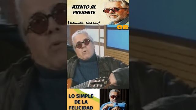 Facundo Cabral “La Sabiduría de Su Madre Sara” смотреть онлайн