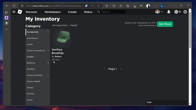 How To Delete Items from Roblox Inventory - Tutorial смотреть онлайн
