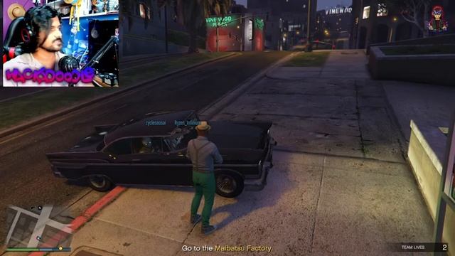 GTA V Online |Rocket League | Wackadoodle Tamil game live| Membership starts @29 INR смотреть онлайн