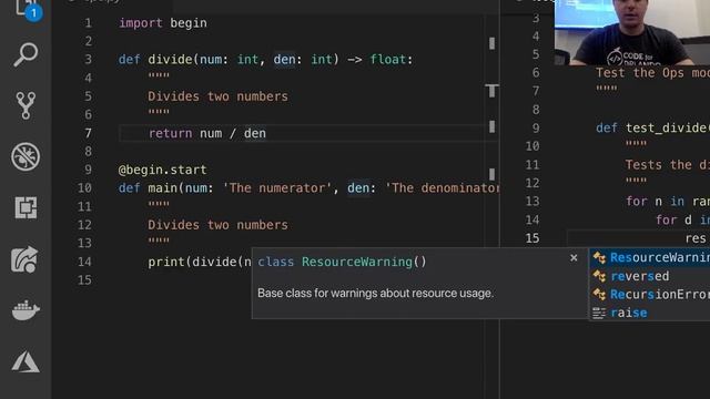Intro to Testing and More смотреть онлайн