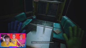 ПОППИ ПЛЕЙТАЙМ 3!!!! ЭТО КРУТО! #1 Poppy Playtime Chapter 3