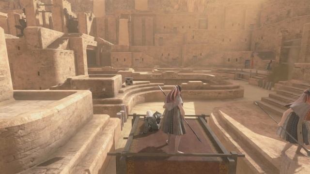 Where To Get Crystal - NieR Replicant смотреть онлайн