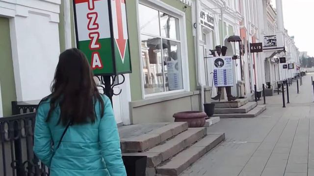 Майское путешествие по России. Шестая серия. смотреть онлайн