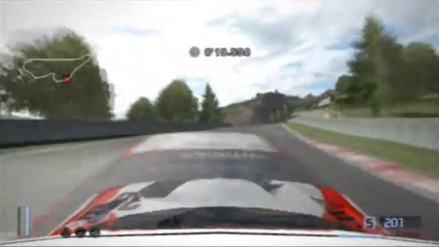 GT4 - Toyota Denso Sard - Me and my ghost @ Grand Valley East - 0'51.778 смотреть онлайн