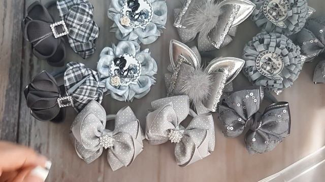 Для вдохновения "ЦВЕТ НАСТРОЕНИЯ СЕРЫЙ" Обзор моих работ смотреть онлайн