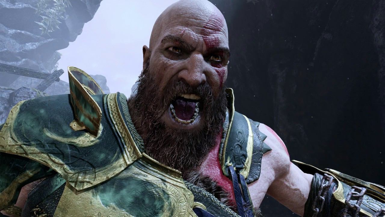 GOD OF WAR Прохождение Часть 25 "Без смысла" смотреть онлайн