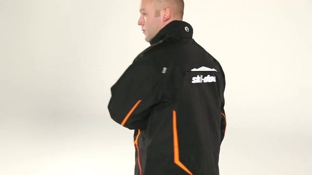 Ski-Doo Absolute Trail Jacket and Pants 2015 смотреть онлайн