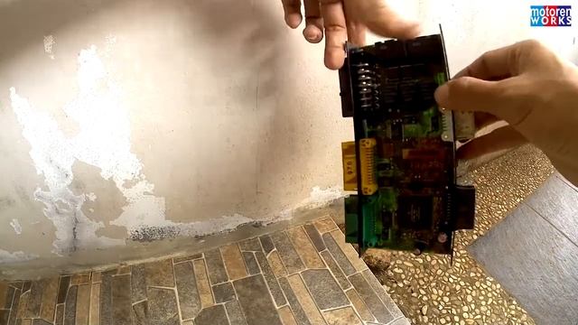 BMW E36 Central Locking Module Error смотреть онлайн