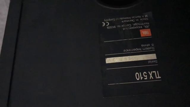 Trọn bộ 6,7 củ ( JBL tlx 510 & Denon 380 V) смотреть онлайн