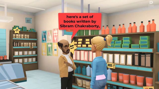 at book sellers shop conversation | Conversation in english cratoon | english listening conversatio смотреть онлайн
