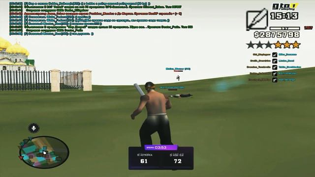 ура видео! gta role play fragmovie смотреть онлайн